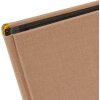 Goldbuch fotoalbum Bella Vista lískový oříšek 30x31 cm 60 černých stran