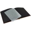 Goldbuch fotoalbum Bella Vista lískový oříšek 30x31 cm 60 černých stran