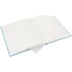 Goldbuch fotoalbum Bella Vista sky blue 30x31 cm 60 bílých stran