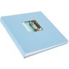 Goldbuch fotoalbum Bella Vista sky blue 30x31 cm 60 bílých stran