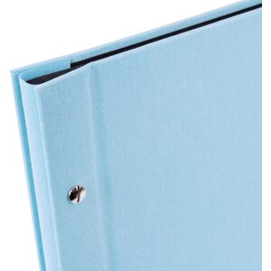 Album Goldbuch Bella Vista sky blue 39x31 cm 40 černých stran