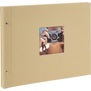 Album Goldbuch Bella Vista beige 39x31 cm 40...