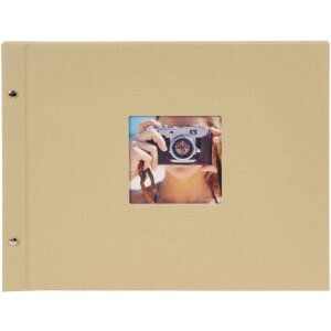 Album Goldbuch Bella Vista beige 39x31 cm 40 bílých stran