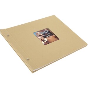 Album Goldbuch Bella Vista beige 39x31 cm 40 bílých stran
