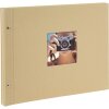 Album Goldbuch Bella Vista beige 39x31 cm 40 bílých stran