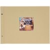 Album Goldbuch Bella Vista beige 39x31 cm 40 bílých stran