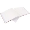 Goldbuch šroubovací album Bella Vista lískový oříšek 39x31 cm 40 bílých stran
