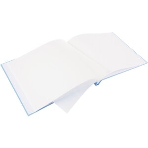 Album Goldbuch Bella Vista sky blue 39x31 cm 40 bílých stran
