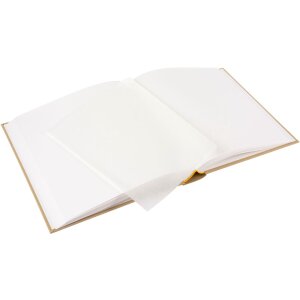 Goldbuch Jumbo fotoalbum Bella Vista Beige 30x31 cm 100 bílých stran