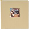 Goldbuch Jumbo fotoalbum Bella Vista Beige 30x31 cm 100 bílých stran