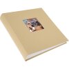 Goldbuch Jumbo fotoalbum Bella Vista Beige 30x31 cm 100 bílých stran