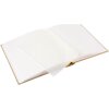 Goldbuch Jumbo fotoalbum Bella Vista Beige 30x31 cm 100 bílých stran