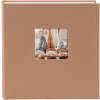 Goldbuch Jumbo fotoalbum Bella Vista Hazelnut 30x31 cm 100 bílých stran