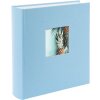 Goldbuch Jumbo fotoalbum Bella Vista Sky Blue 30x31 cm 100 bílých stran