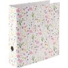 Goldbuch složka Meadow Miracles bílá DIN A4 8 cm hřbet 2 kroužková páková mechanika