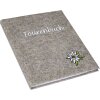 Goldbuch touring book Edelweiss šedá 16,5x13,3 cm 96 bílých stran