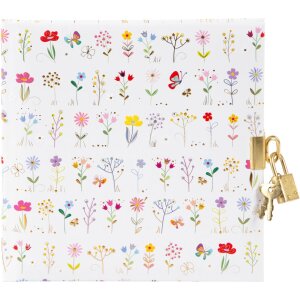 Goldbuch diář Small & Brave bílý...