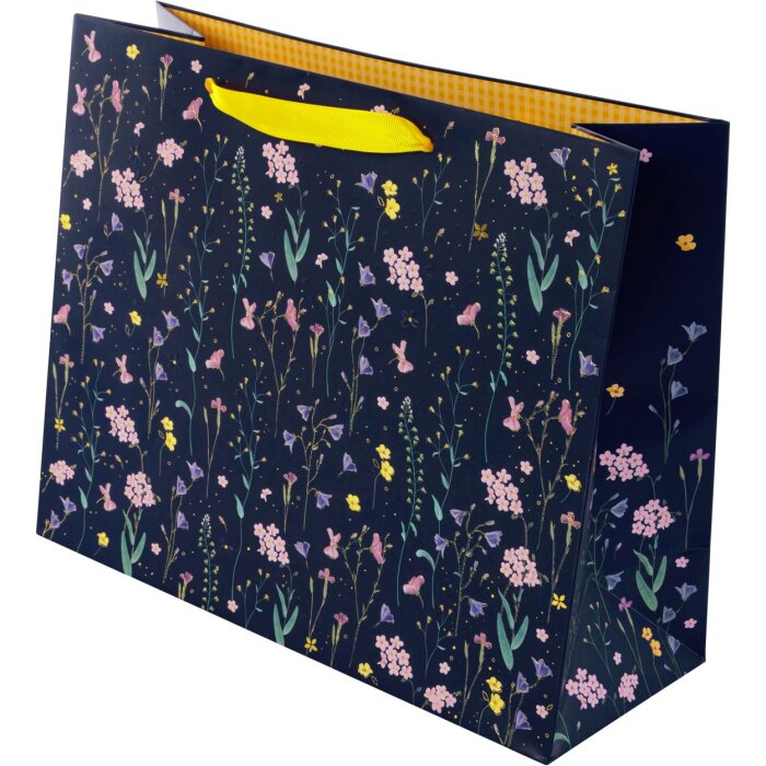 Dárková taška Goldbuch Meadow Miracles 27x13x33 cm