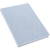 Goldbuch zápisník Clean Ocean blue 15x22 cm 200 bílých stránek s tečkami