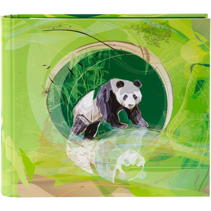 Goldbuch fotoalbum Panda 28x25,5 cm 50 bílých stran