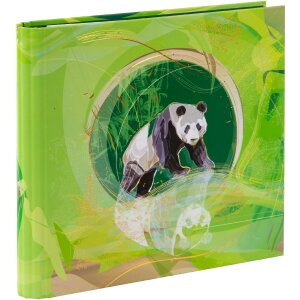 Goldbuch fotoalbum Panda 28x25,5 cm 50...