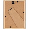 Dřevěný rám Goldbuch Pino 13x18 cm taupe s paspartou 9x13 cm