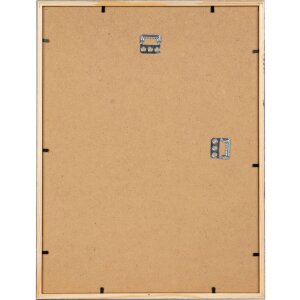 Dřevěný rám Goldbuch Pino 30x40 cm taupe s paspartou 20x30 cm