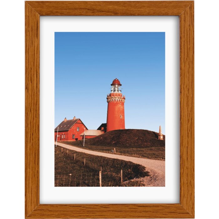 Goldbuch fotorámeček Sylt 15x20 cm hnědý