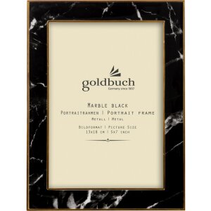 Kovový portrétní rám Goldbuch...