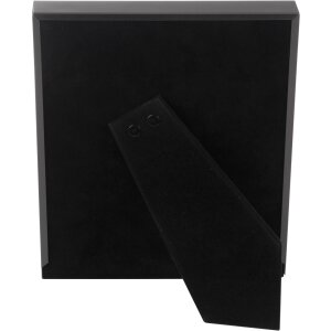 Goldbuch kovový fotorámeček Scuro černý s paspartou 13x18 cm