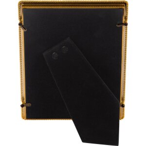 Kovový fotorámeček Goldbuch Ascoli zlatý 10x15 cm