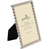 Goldbuch Ritorto Kovový rám Silver 10x15cm Portrét Elegantní