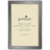 Kovový fotorámeček Goldbuch Ascoli silver 10x15 cm