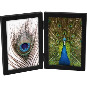 Goldbuch dvojitý rámeček Pino 2 fotografie 10x15 cm 6 barev