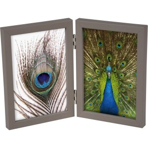 Goldbuch dvojitý rámeček Pino 2 fotografie 10x15 cm 6 barev