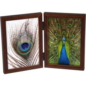 Goldbuch dvojitý rámeček Pino 2 fotografie 10x15 cm 6 barev