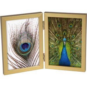 Goldbuch dvojitý rámeček Pino 2 fotografie 10x15 cm 6 barev