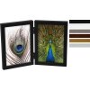 Goldbuch dvojitý rámeček Pino 2 fotografie 10x15 cm 6 barev