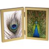 Goldbuch dvojitý rámeček Pino 2 fotografie 10x15 cm 6 barev