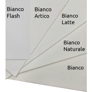 Passepartout 10x15 cm - 7x10 cm Bianco Latte