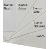Passepartout 10x15 cm - 7x10 cm Bianco Latte