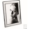 Mascagni A1376 Kovový fotorámeček retro 20x25 cm stříbrný lesklý
