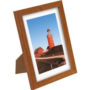 Goldbuch fotorámeček Sylt 10x15 cm až 20x30 cm šedý a hnědý