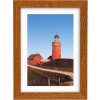Goldbuch fotorámeček Sylt 10x15 cm až 20x30 cm šedý a hnědý