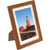 Goldbuch fotorámeček Sylt 10x15 cm až 20x30 cm šedý a hnědý