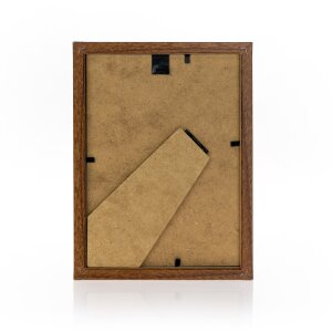 Rámeček na obraz Vivan 15x20 cm tmavě hnědý