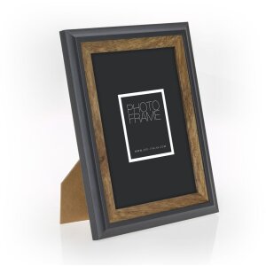 Rámeček na fotografie ZEP Enna černý 10x15 cm