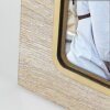 Dřevěný fotorámeček ZEP Blazer 10x15 cm knoflíky