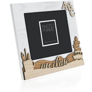 Dřevěný fotorámeček ZEP Foscari ES 15x20 cm třída fotorámeček