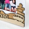 Dřevěný fotorámeček ZEP Foscari ES 15x20 cm třída fotorámeček